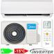 Кондиціонер спліт-система Midea Forest DC AF6(8)-09N8C2E-I / AF6(8)-09N8C2E-O (панель AF6(8)) 1011 фото 1