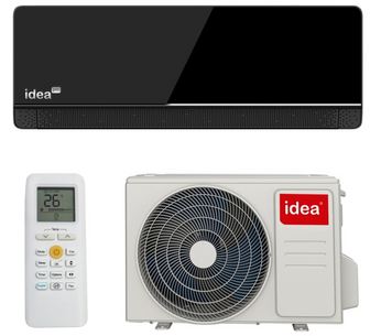 IdeaPro BREEZE IPA-24HRM-FN8 BLACK copy_2_copy_1_copy_3_1201 фото